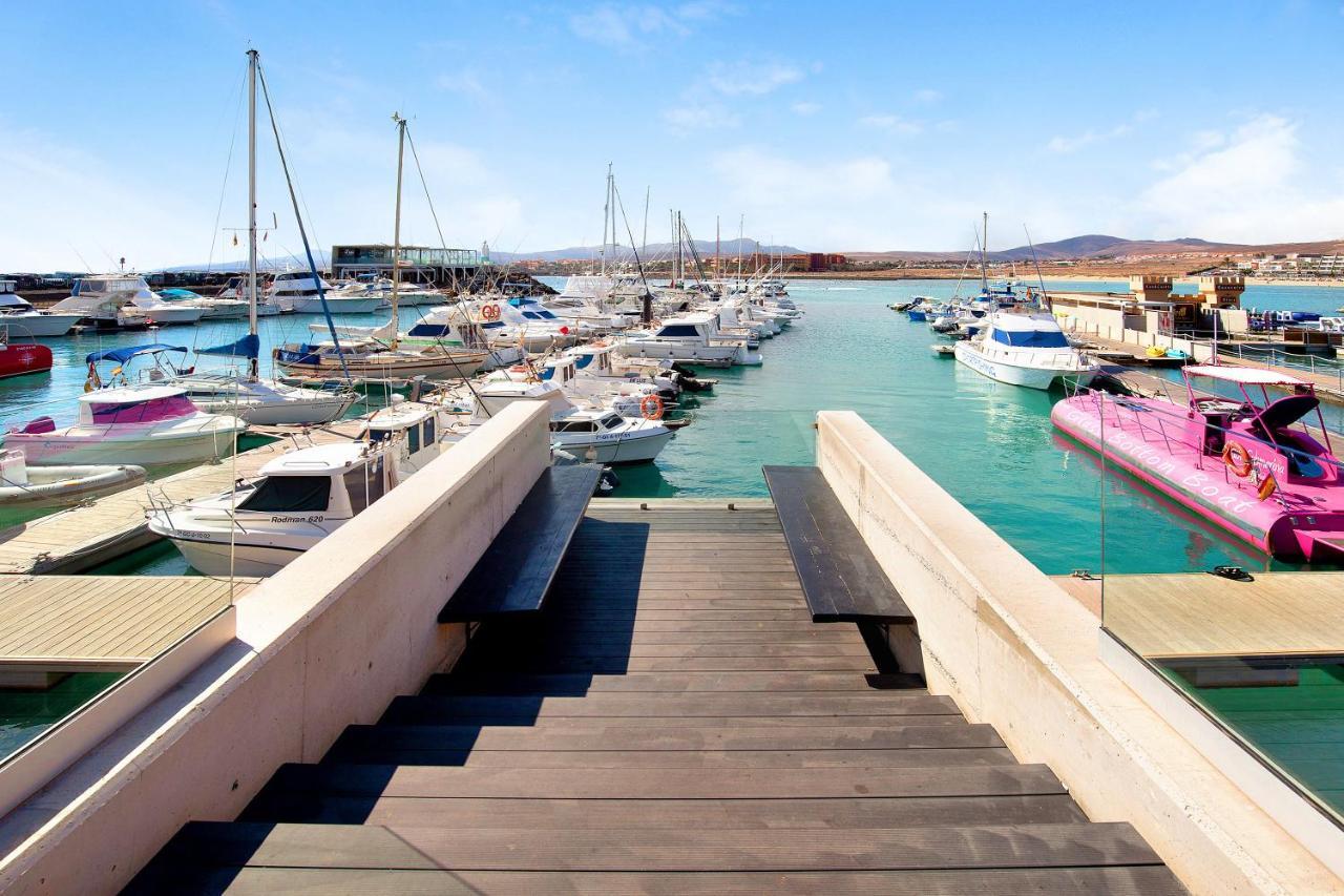 Sol Y Mar Caleta De Fuste Villa Buitenkant foto