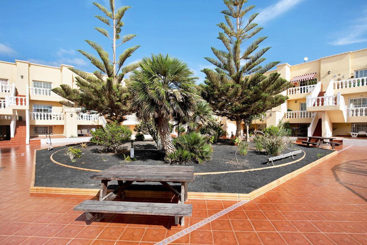 Sol Y Mar Caleta De Fuste Villa Buitenkant foto